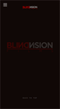 Mobile Screenshot of blindvisionfilms.com